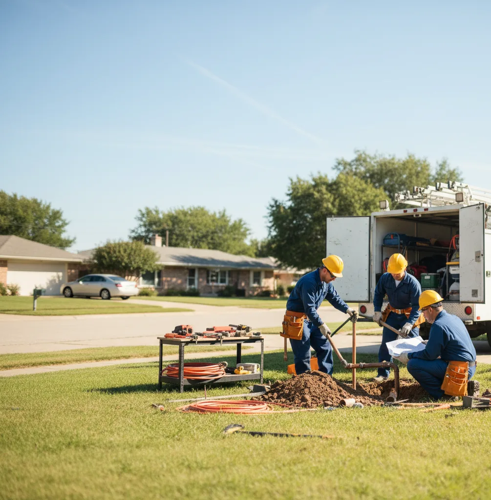 Water Heater Repair & Plumber in Greenacres